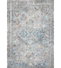 Loloi II TRANSITIONAL DANTE Power Loomed DN-03 Area Rug